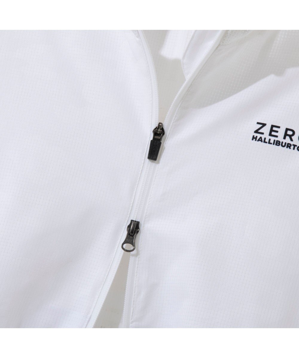 ZERO HALLIBURTON クールドッツ カモフラージュ ブルゾン ZHG-A4S10A 82822 ゴルフウェア 