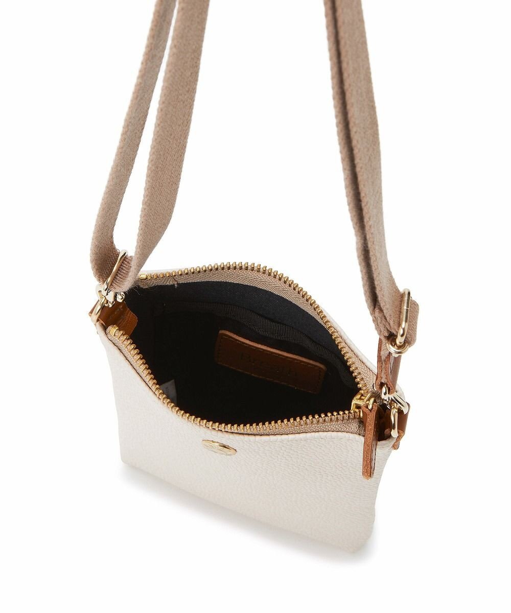 TOPKAPI 【Breath TOPKAPI】SCOTCH GRAIN スコッチグレイン ネオレザー サコッシュ スマホ ショルダーバッグ 