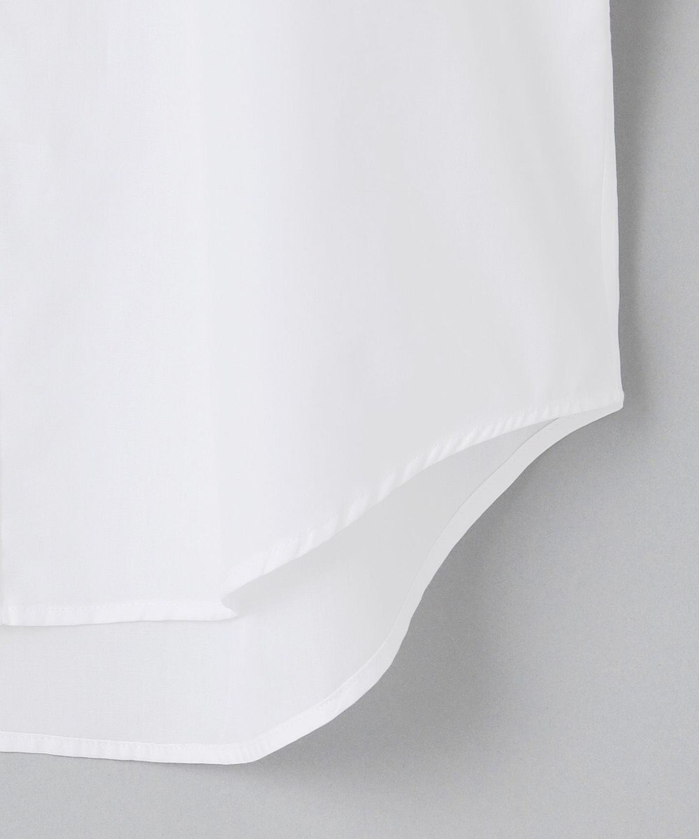 GOTAIRIKU 【WEAR BLACK】レギュラーカラー ダブルカフス ドレスシャツ 