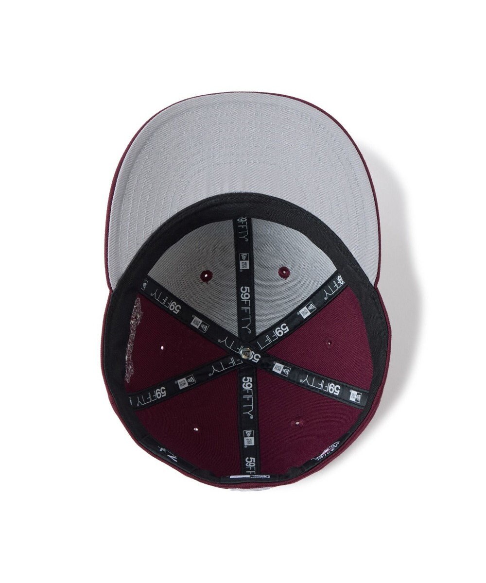 WEGO NEWERA　LP　5950　MLB　Color　Variation 