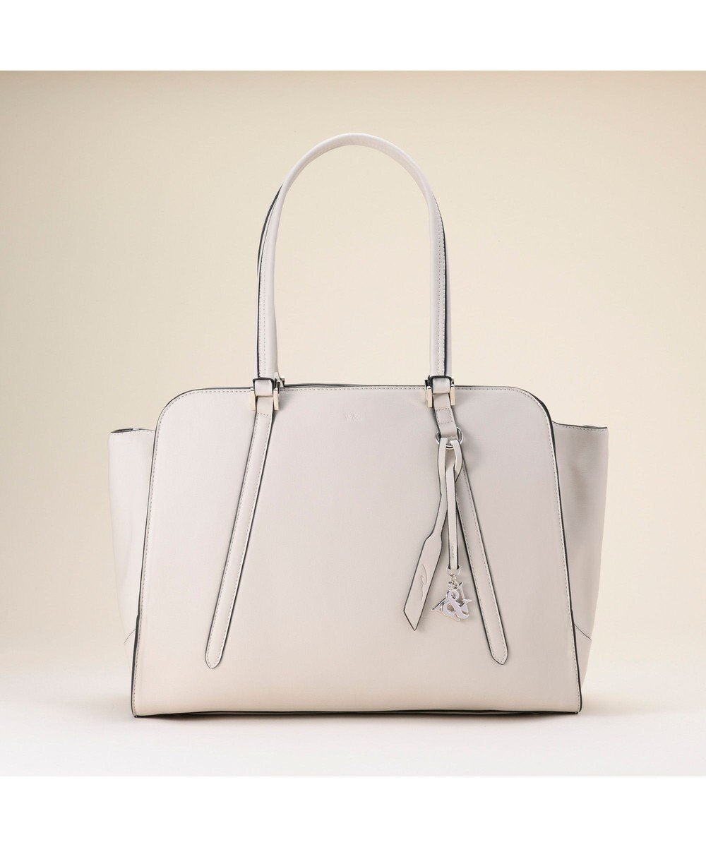 ACE BAGS & LUGGAGE W&.Day/Night マール ダブルハンドルトート A4サイズ 13.3インチPC収納 15302 ダブルアンドデイナイト 