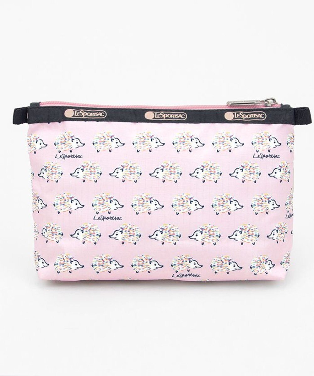LeSportsac COSMETIC CLUTCH/ノルディックヘッジホッグ 