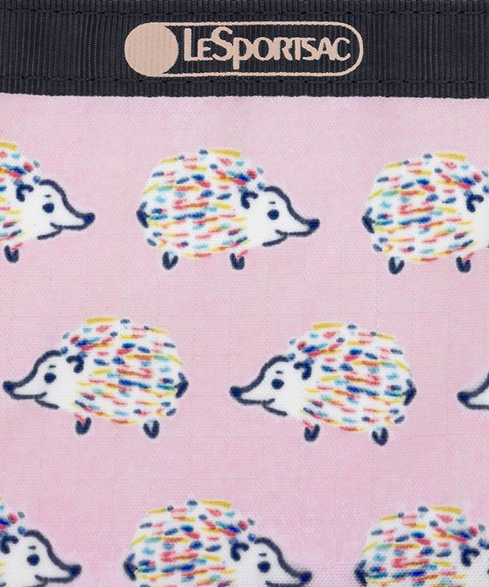 LeSportsac COSMETIC CLUTCH/ノルディックヘッジホッグ 