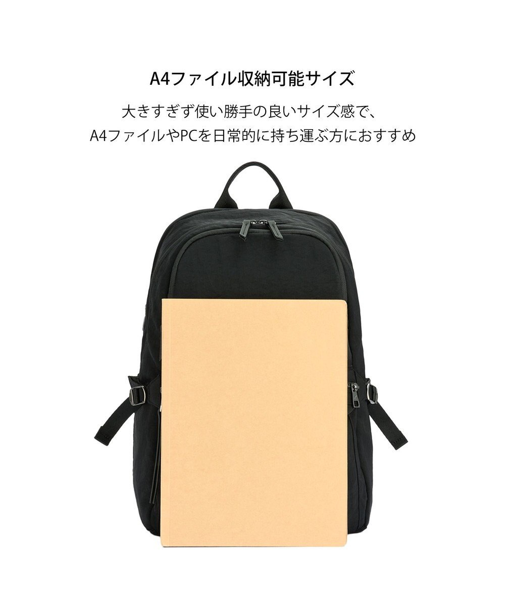 ACE BAGS & LUGGAGE W&.Day/Night キルッコ リュックサック A4サイズ 14.0インチPC収納 19145 ダブルアンドデイナイト 