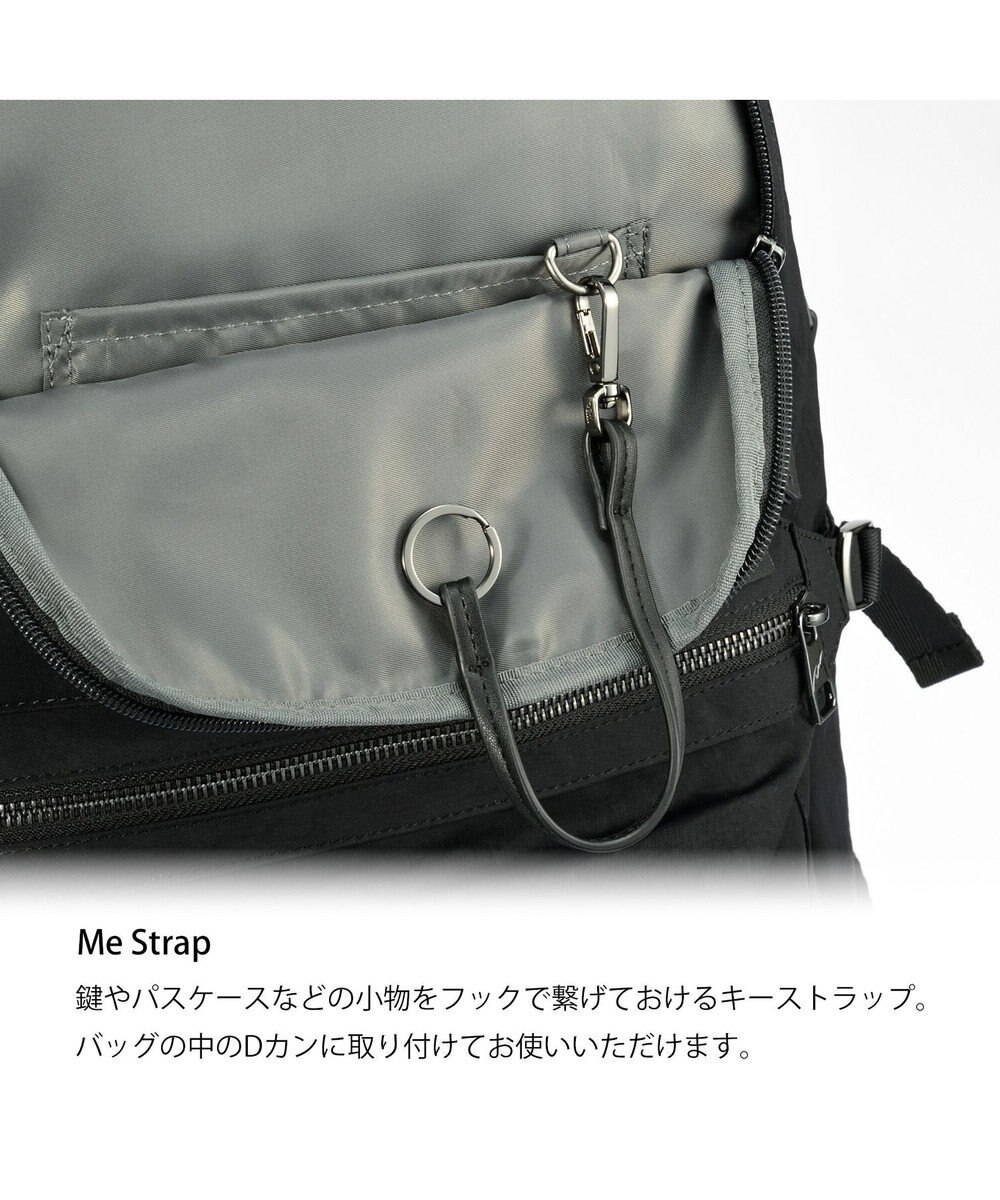 ACE BAGS & LUGGAGE W&.Day/Night キルッコ リュックサック A4サイズ 14.0インチPC収納 19145 ダブルアンドデイナイト 
