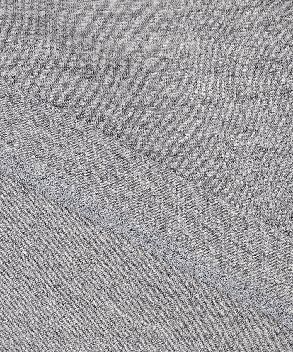 JOSEPH ABBOUD 【キングサイズ・オーガニックコットン使用・日本素材、日本縫製】JOE COTTON サッカー Tシャツ 