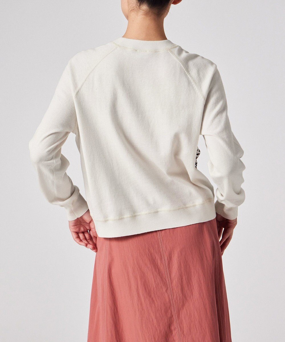 Paul Smith Horseshoe Leopard コンビ ニット 