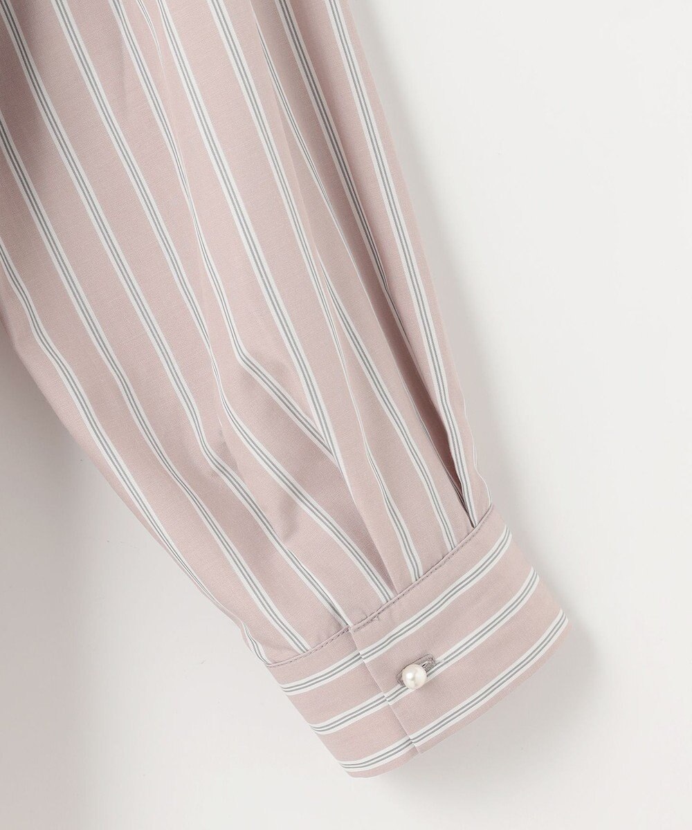 ANY SIS 【洗える】バックシャンイージーケア シャツ 