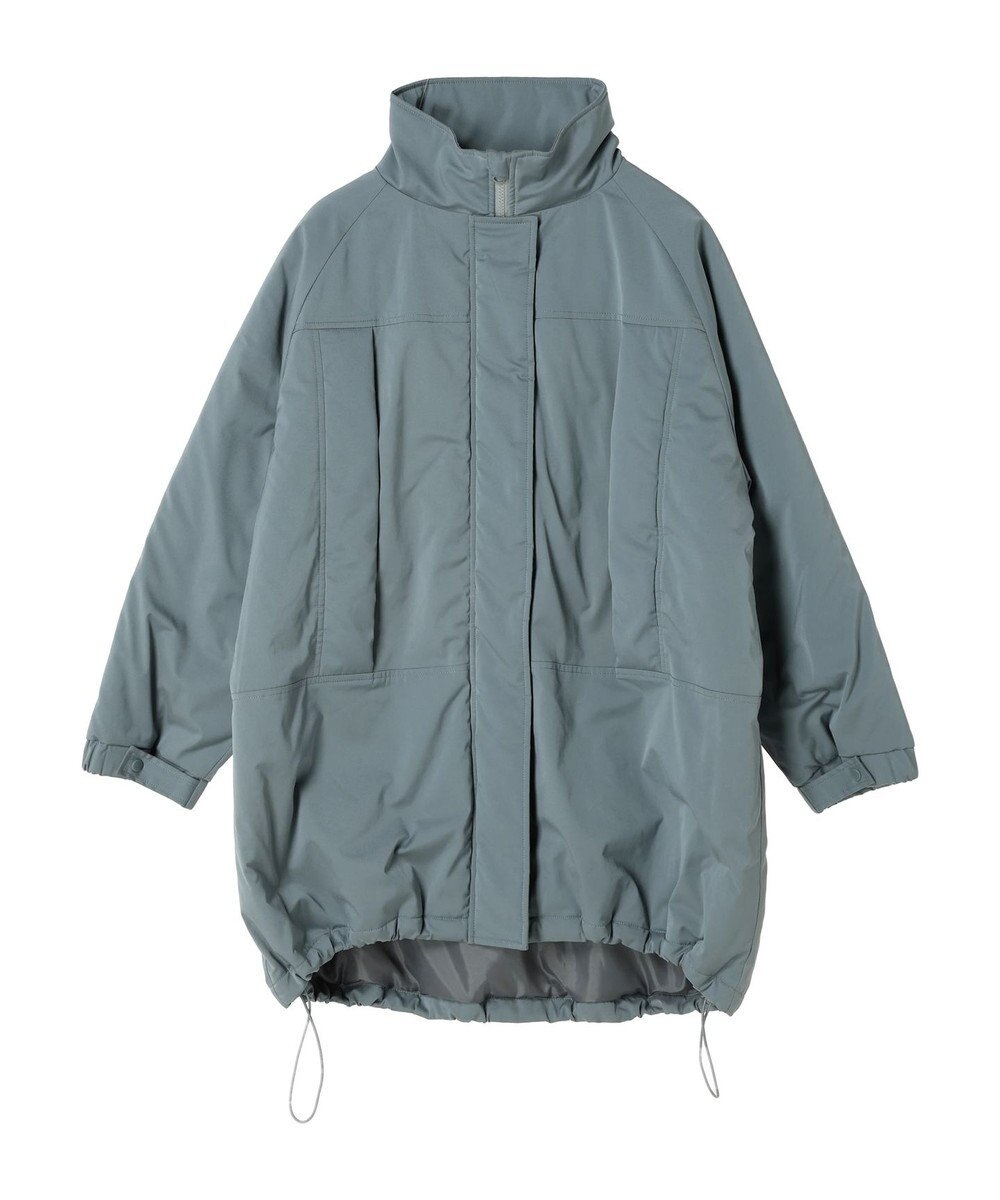 Green Parks あったか中綿コート 