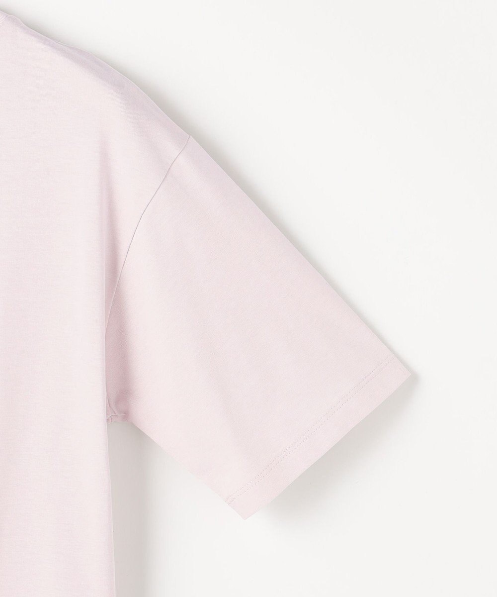 ANY SIS ビジュープリント Ｔシャツ 