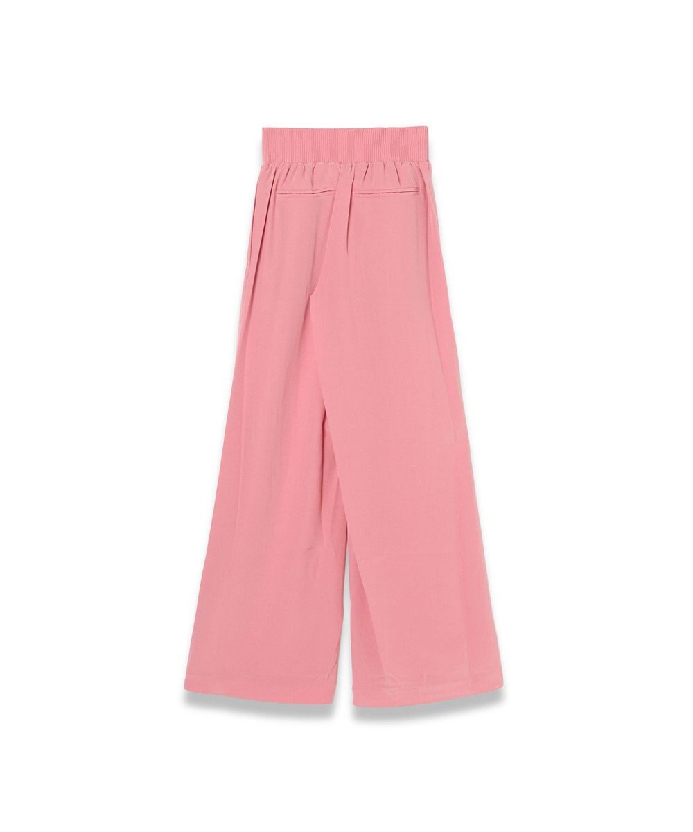 JOSEPH サテンツイル　トラウザーズ 