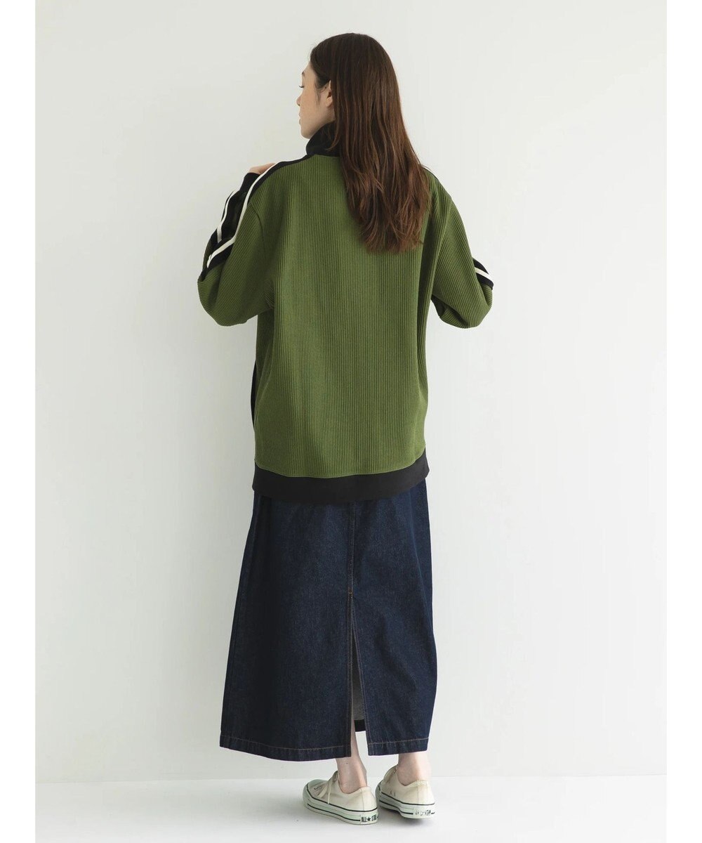 CRAFT STANDARD BOUTIQUE ２ＷＡＹサロペットスカート 