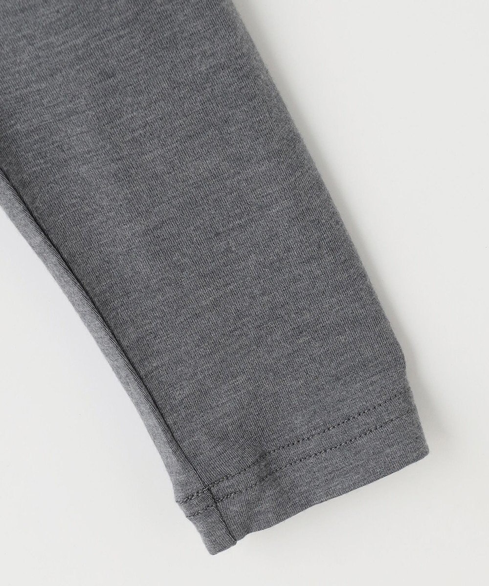 23区GOLF 定番あたたかインナー【WOMEN】エニワイズ無地 カットソー 