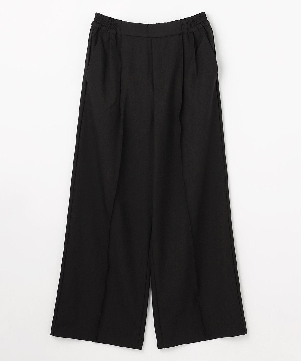 ANY 【6サイズ展開/ウエストゴム】イージーワイドパンツ 