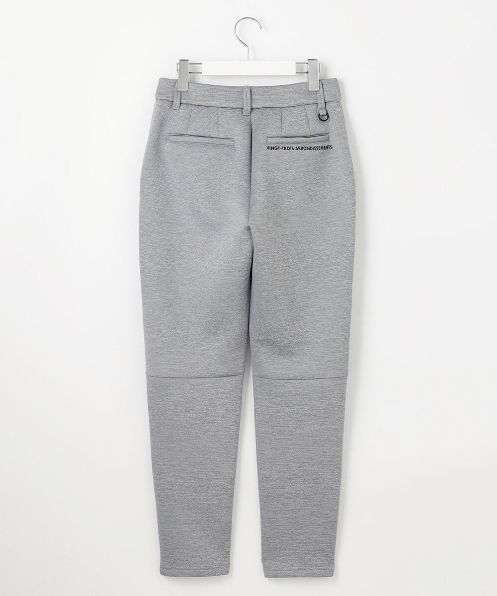 23区GOLF 【WOMEN】ダンボールニットパンツ 履き心地抜群でポケット付き！近所へのお出かけに◎ 