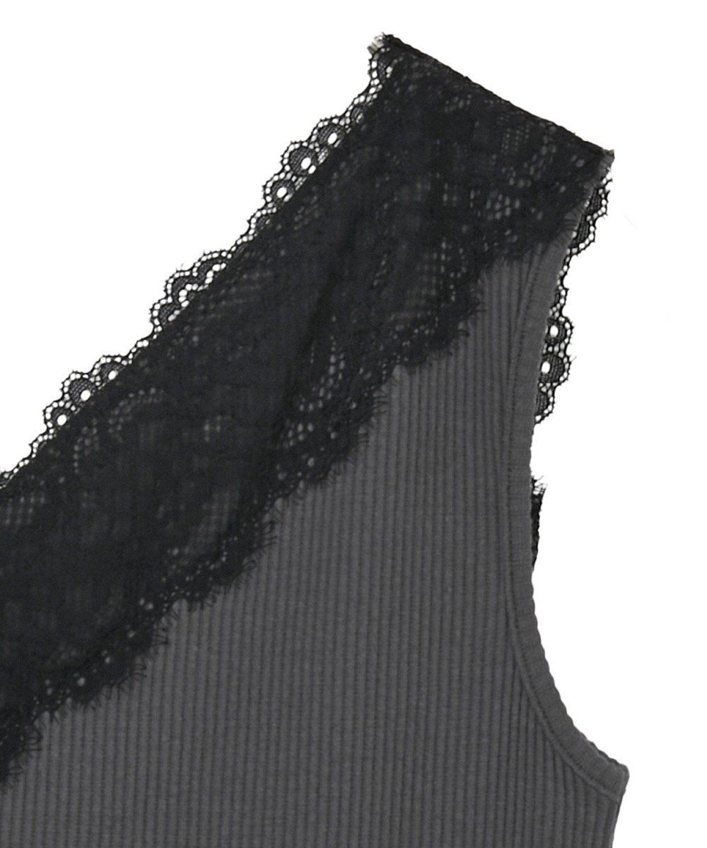 Green Parks ２ＷＡＹ　レースタンクトップ 