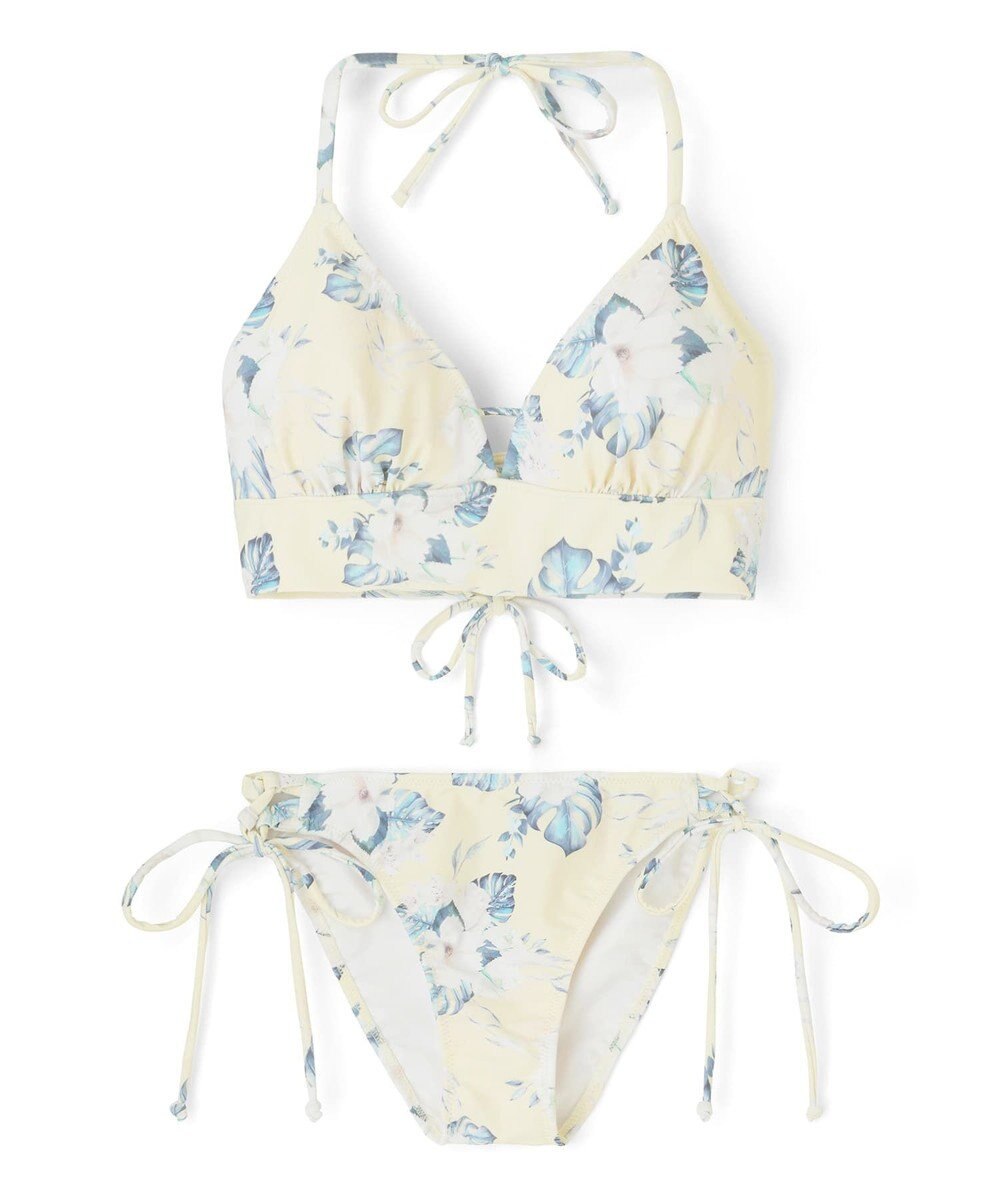 San-ai Resort（三愛水着楽園） 【FUWAMARU】レイヤードノンワイヤービキニ　9M　【San-ai Resort（サンアイリゾート）】 