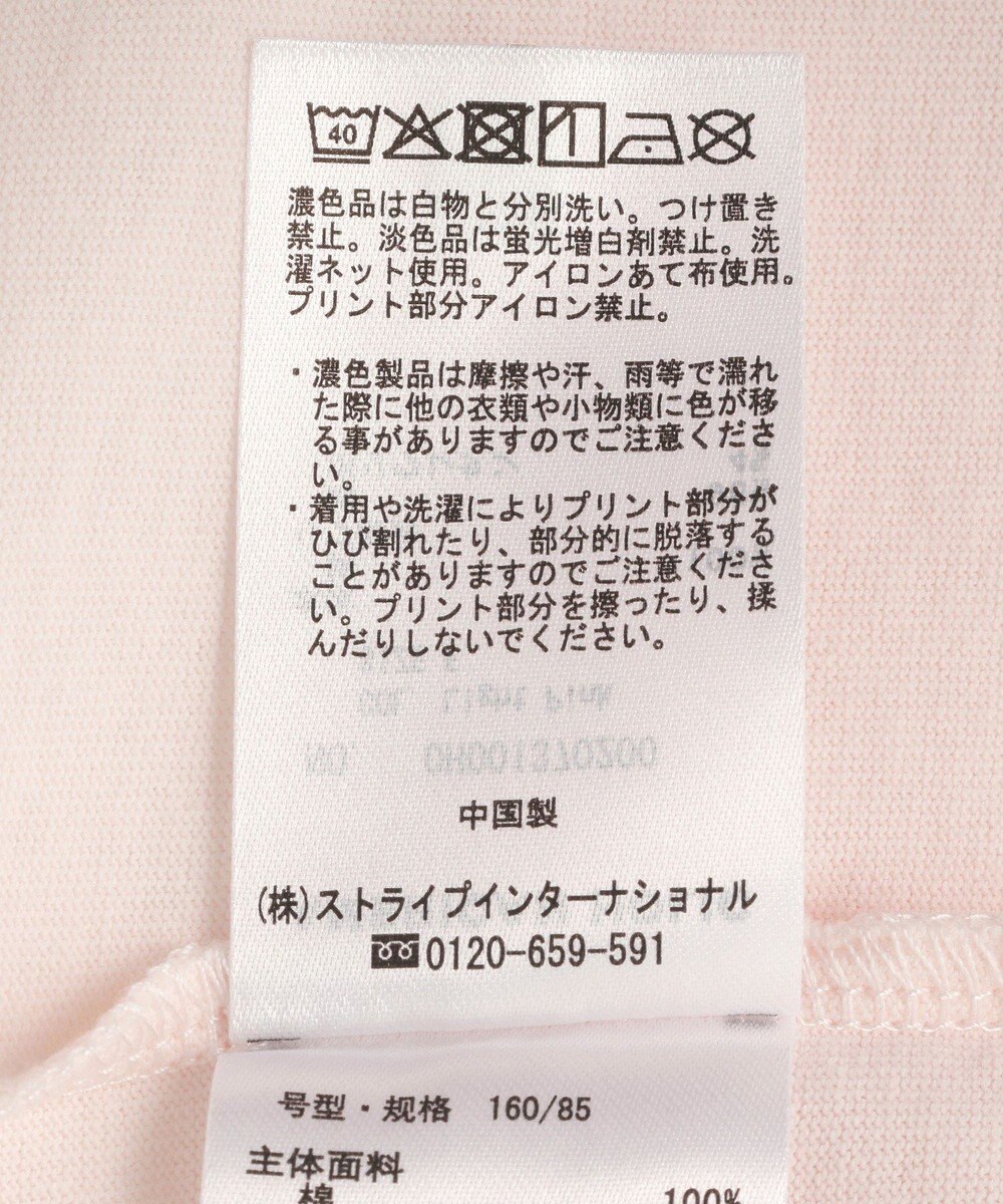 AMERICAN HOLIC BACK PHOTOプリントロンT 