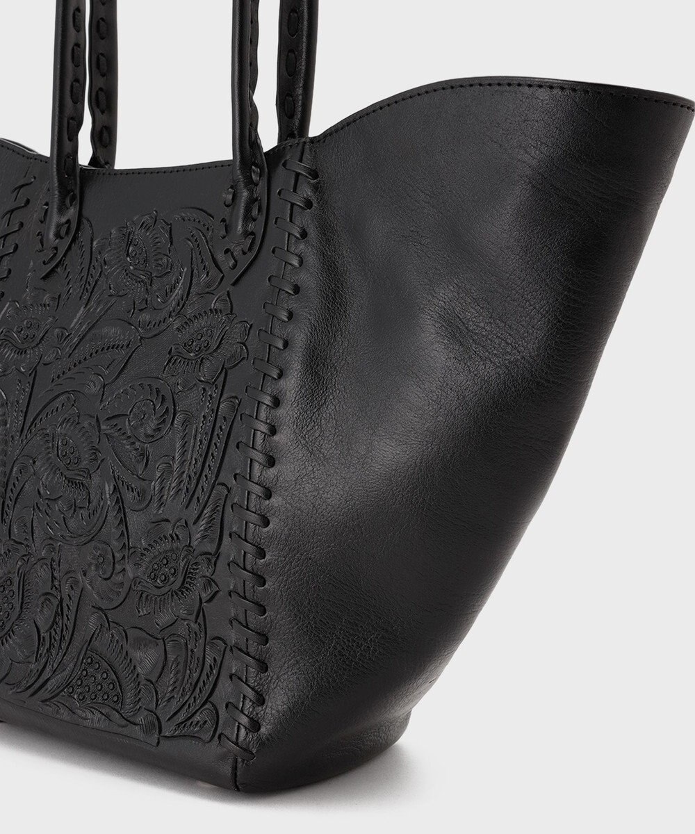 GRACE CONTINENTAL CurveTotebag 