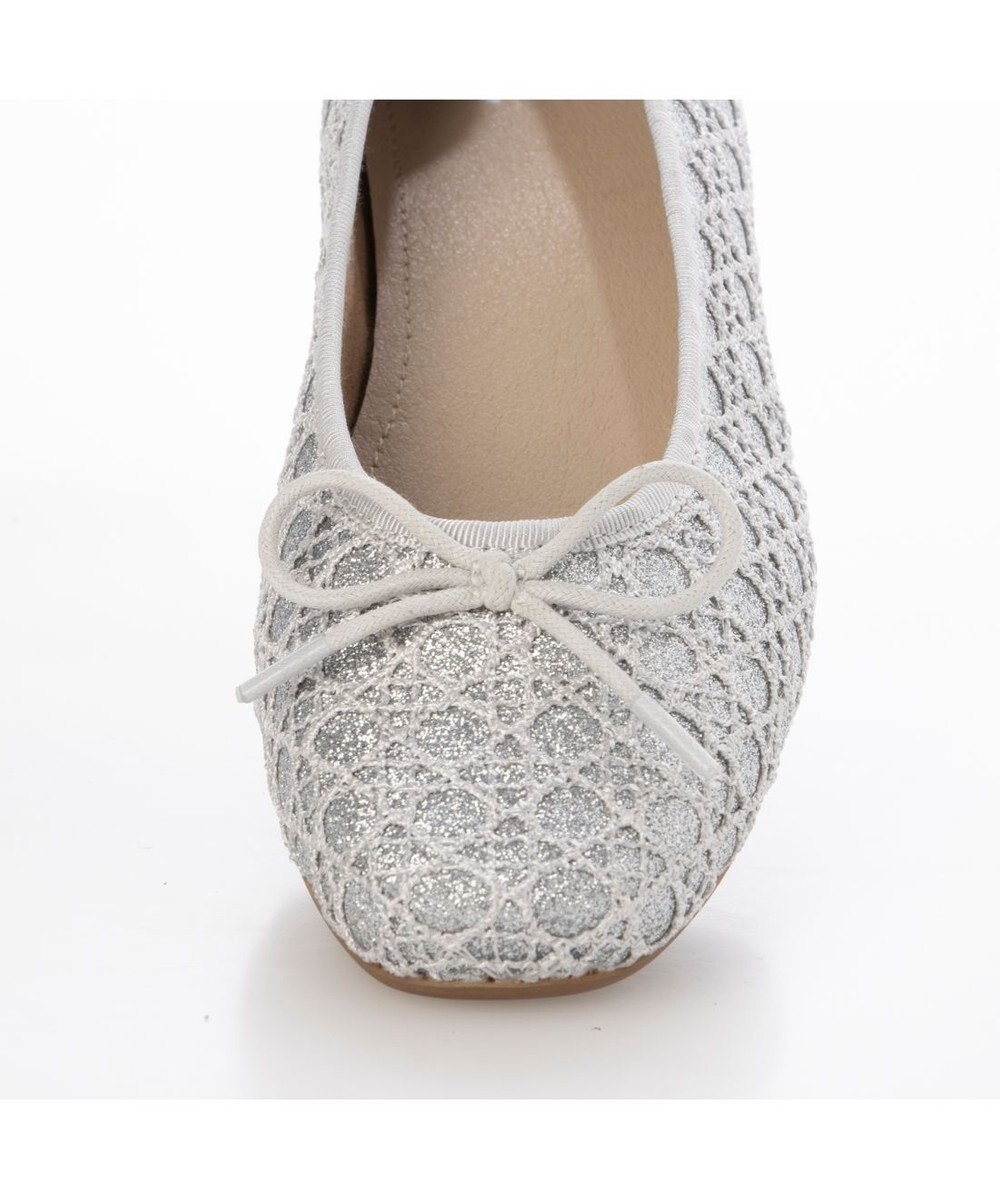 ing <ing>リラックスバレエシューズ 