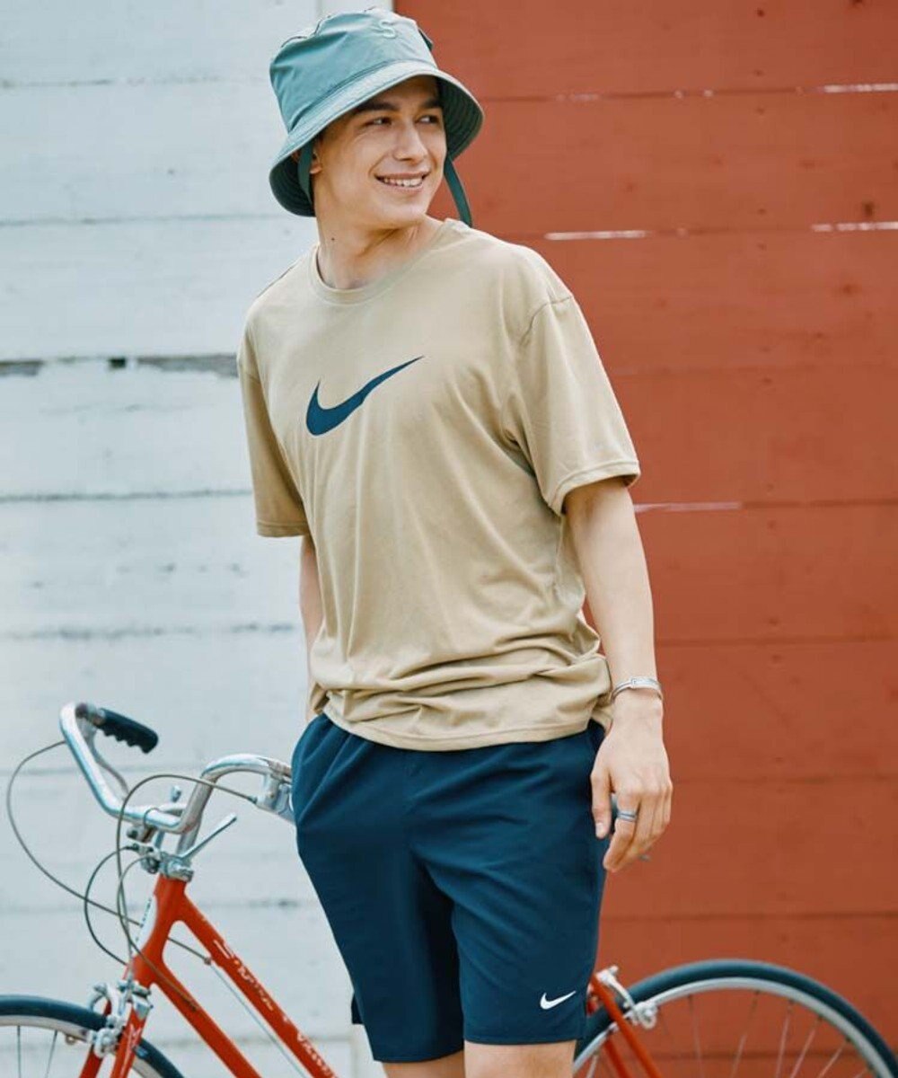 San-ai Resort（三愛水着楽園） 【NIKE】【メンズ水着】ナイキ ヒーロースタイル9”ボレーショーツ 