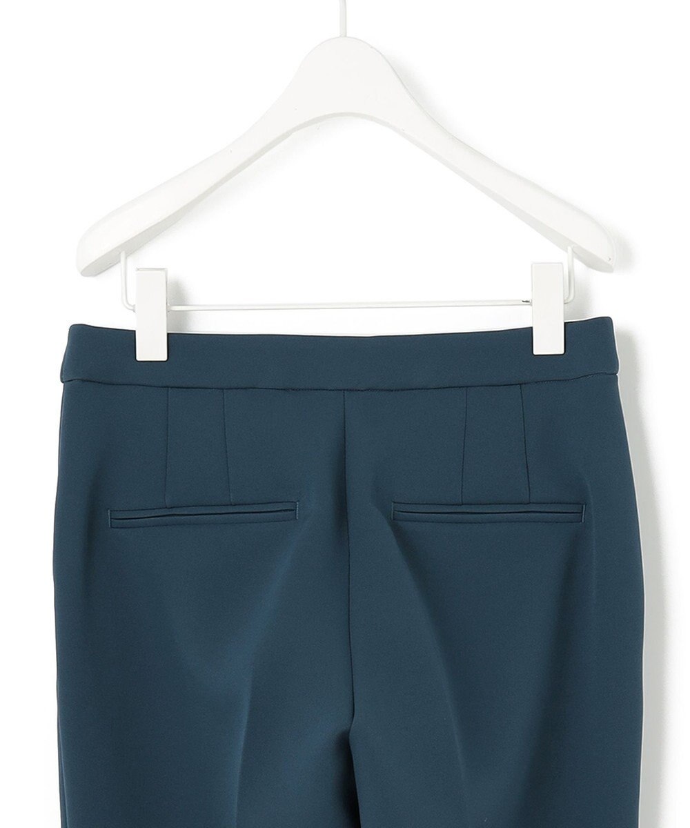 ICB 【洗える】トリプルクロスツイル スティックパンツ 