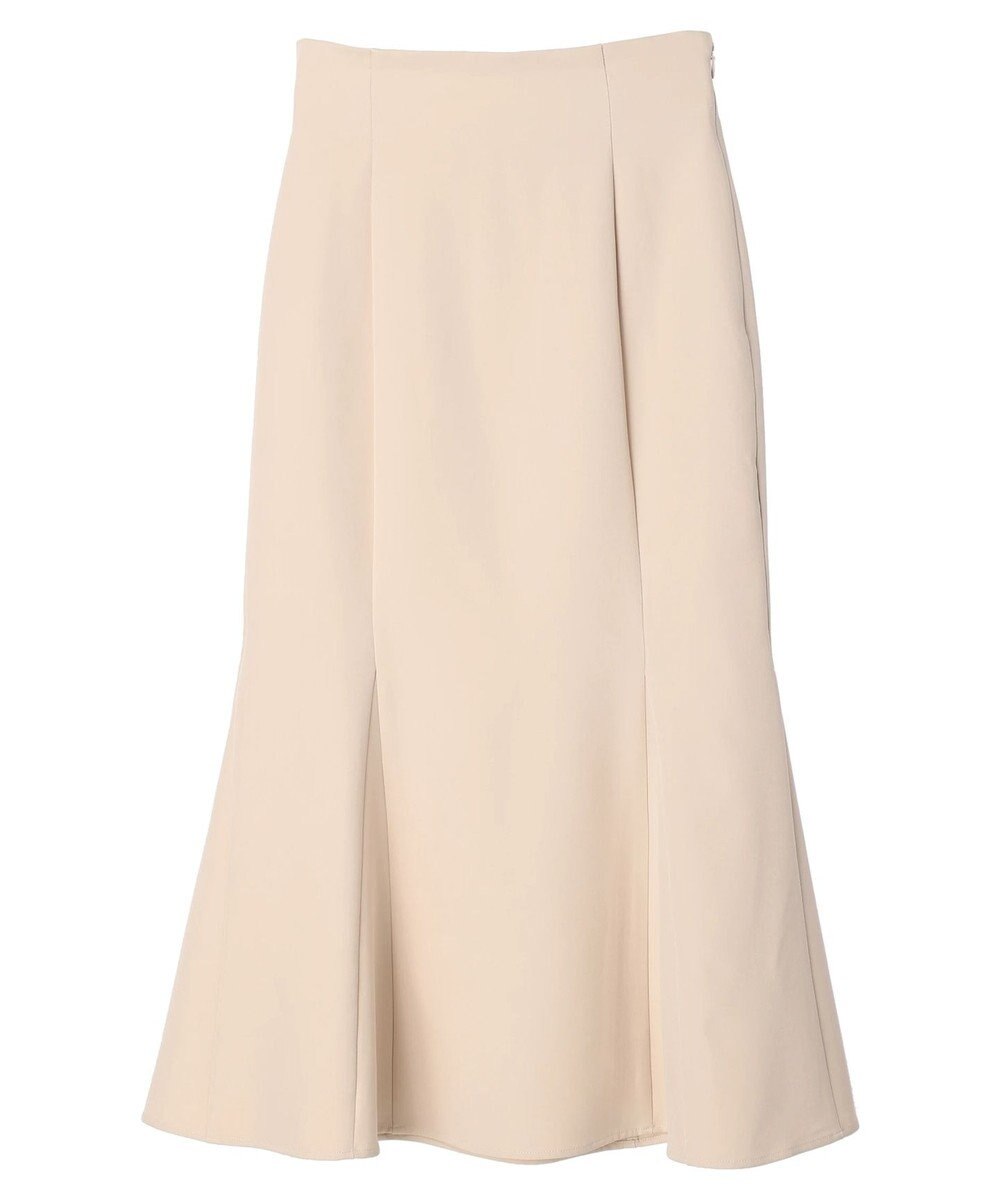 earth music&ecology フレアマーメイドスカート 