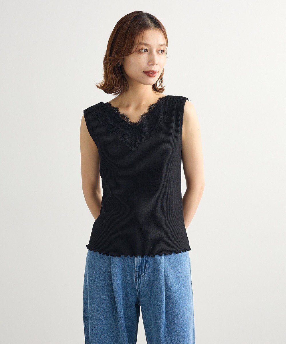 Green Parks ２ＷＡＹ　レースタンクトップ 