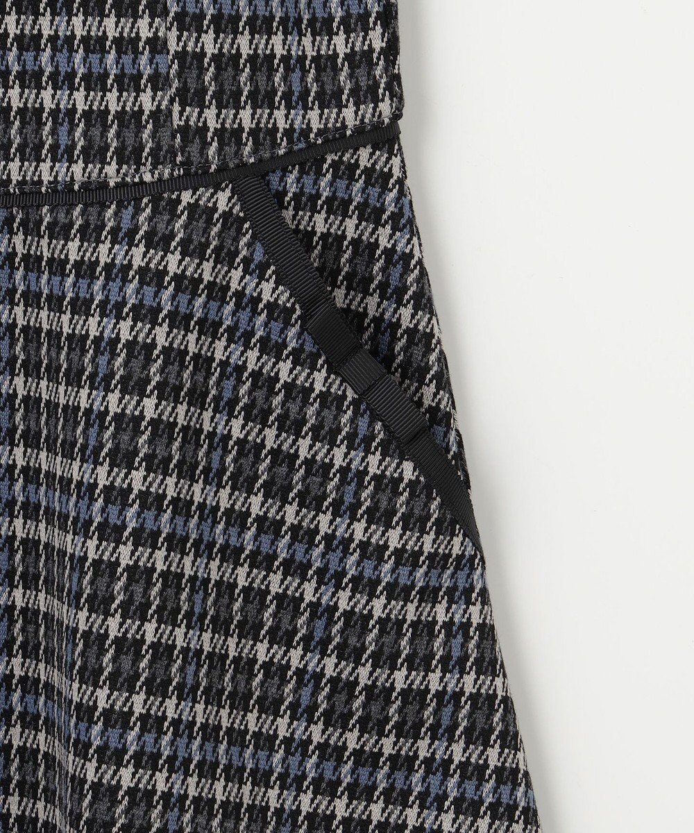 組曲 KIDS 【110-140㎝】チェック ワンピース 
