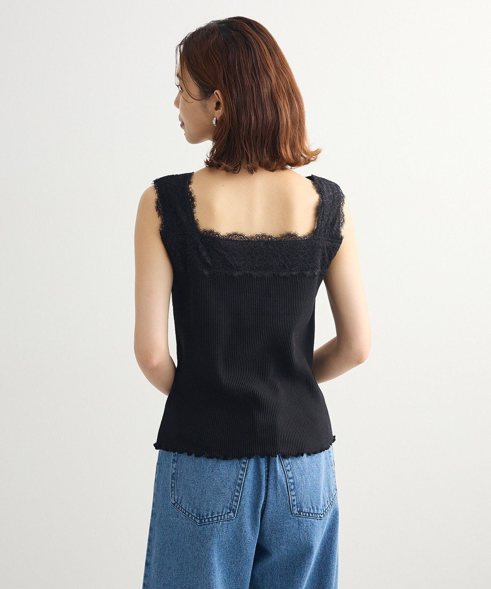 Green Parks ２ＷＡＹ　レースタンクトップ 