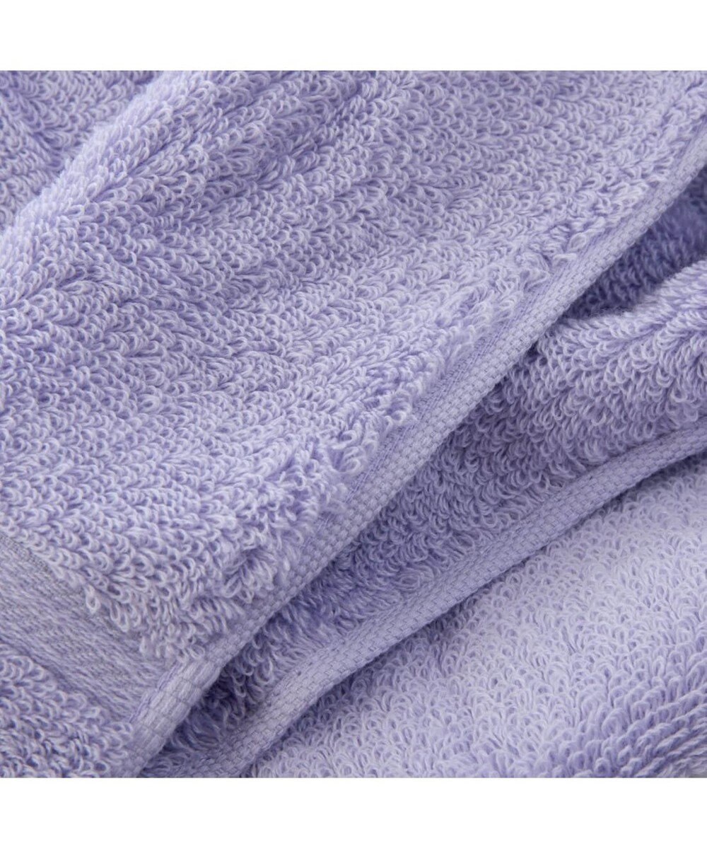 PRESENTERS ROOM 100（HYAKU） / 今治フェイスタオル ラベンダー 