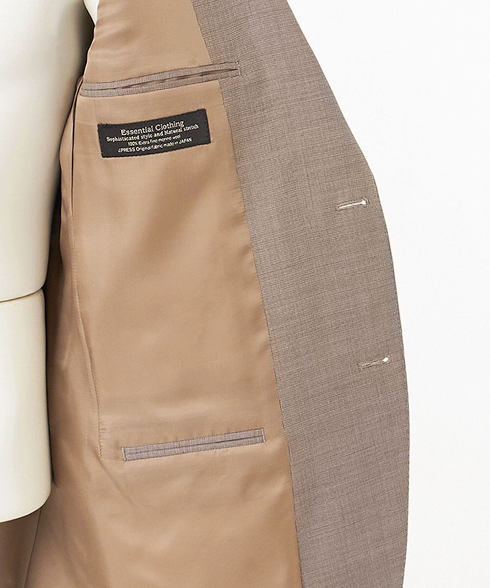 J.PRESS MEN 【ESSENTIAL CLOTHING】ステップドビースーツ 