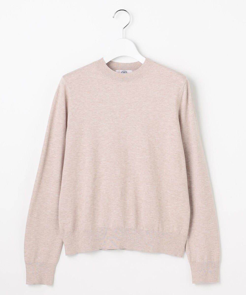 J.PRESS LADIES 【WEB限定】PRINCE クルーネック ニット 