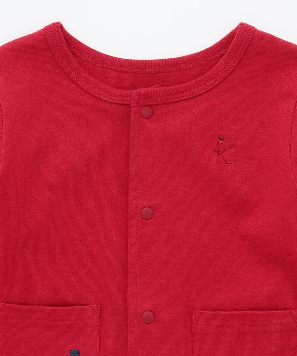 組曲 KIDS 【80-90㎝】ロンドントラベルセーラー セット 