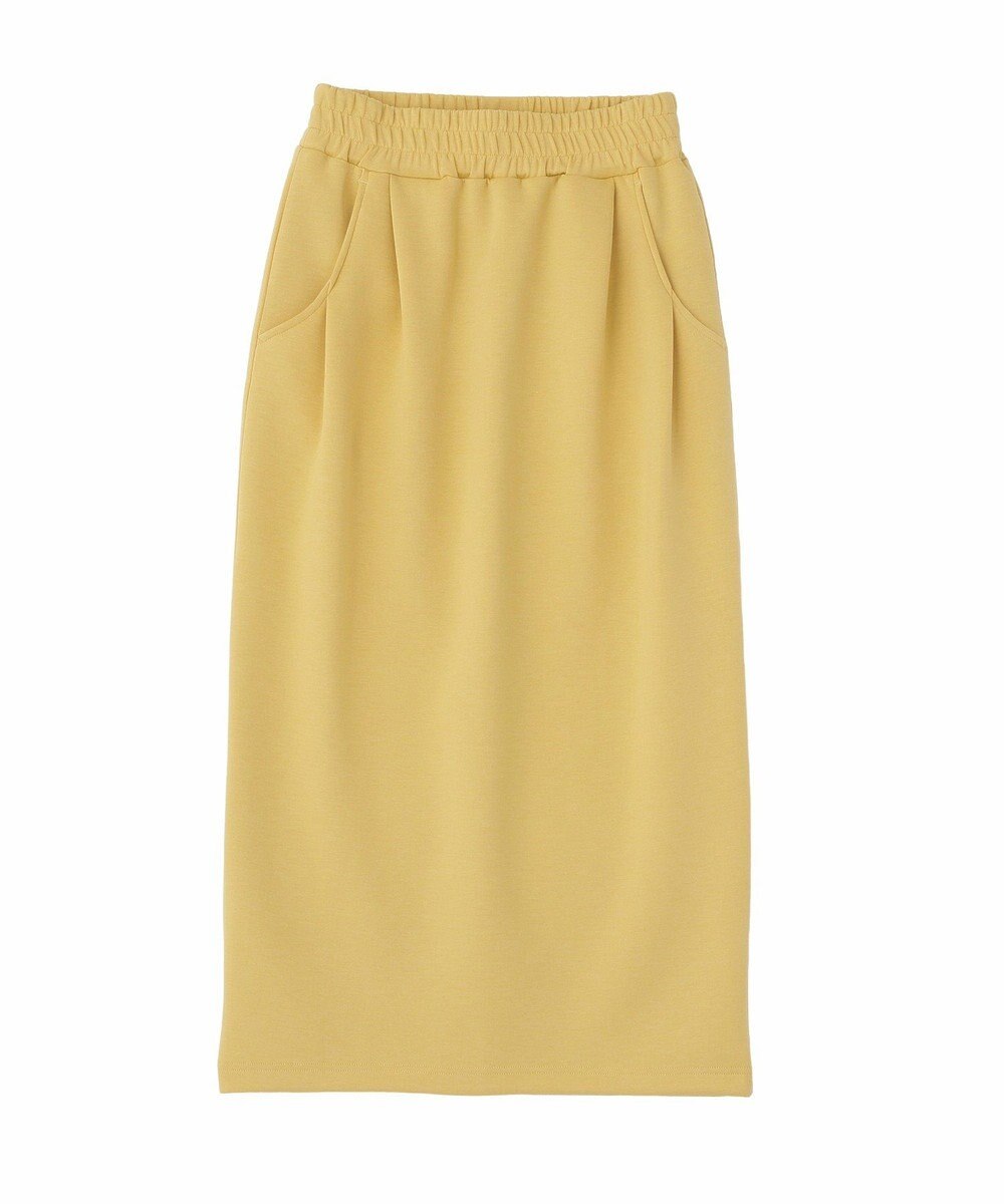 Green Parks ウエストタックＩラインカットスカート 