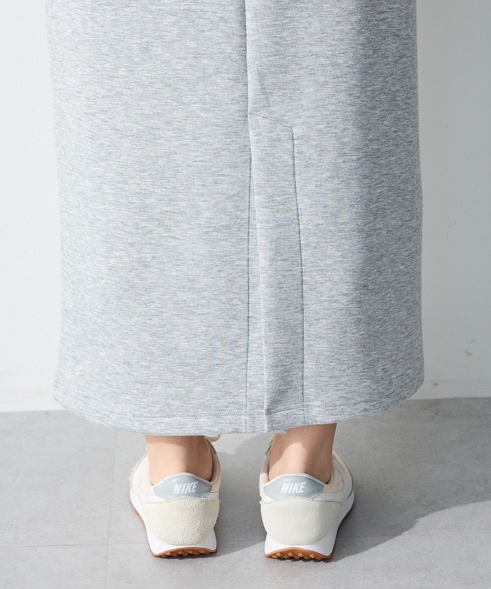 Green Parks ウエストタックＩラインカットスカート 