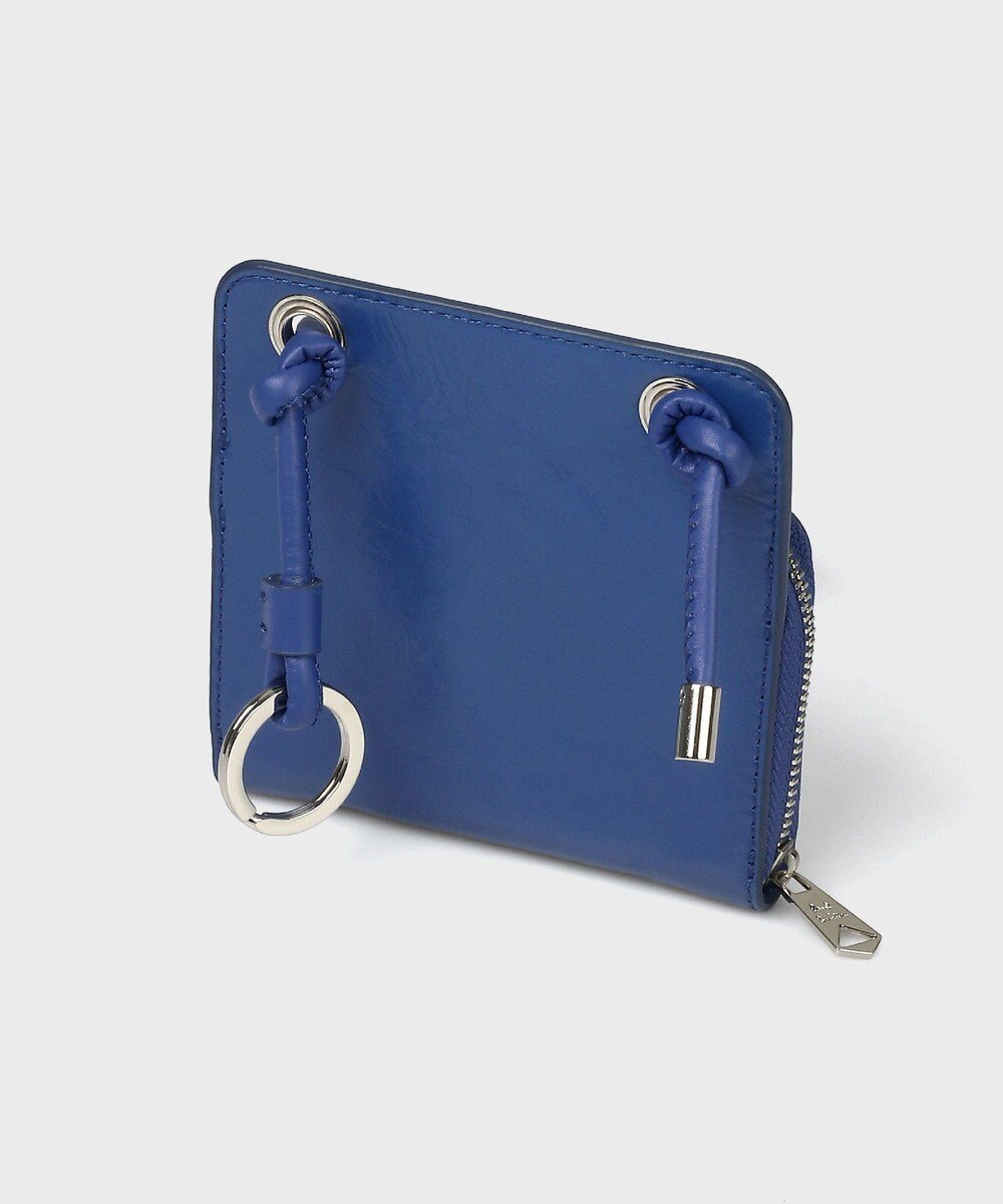 Paul Smith スレートフォールド カード&コインケース 