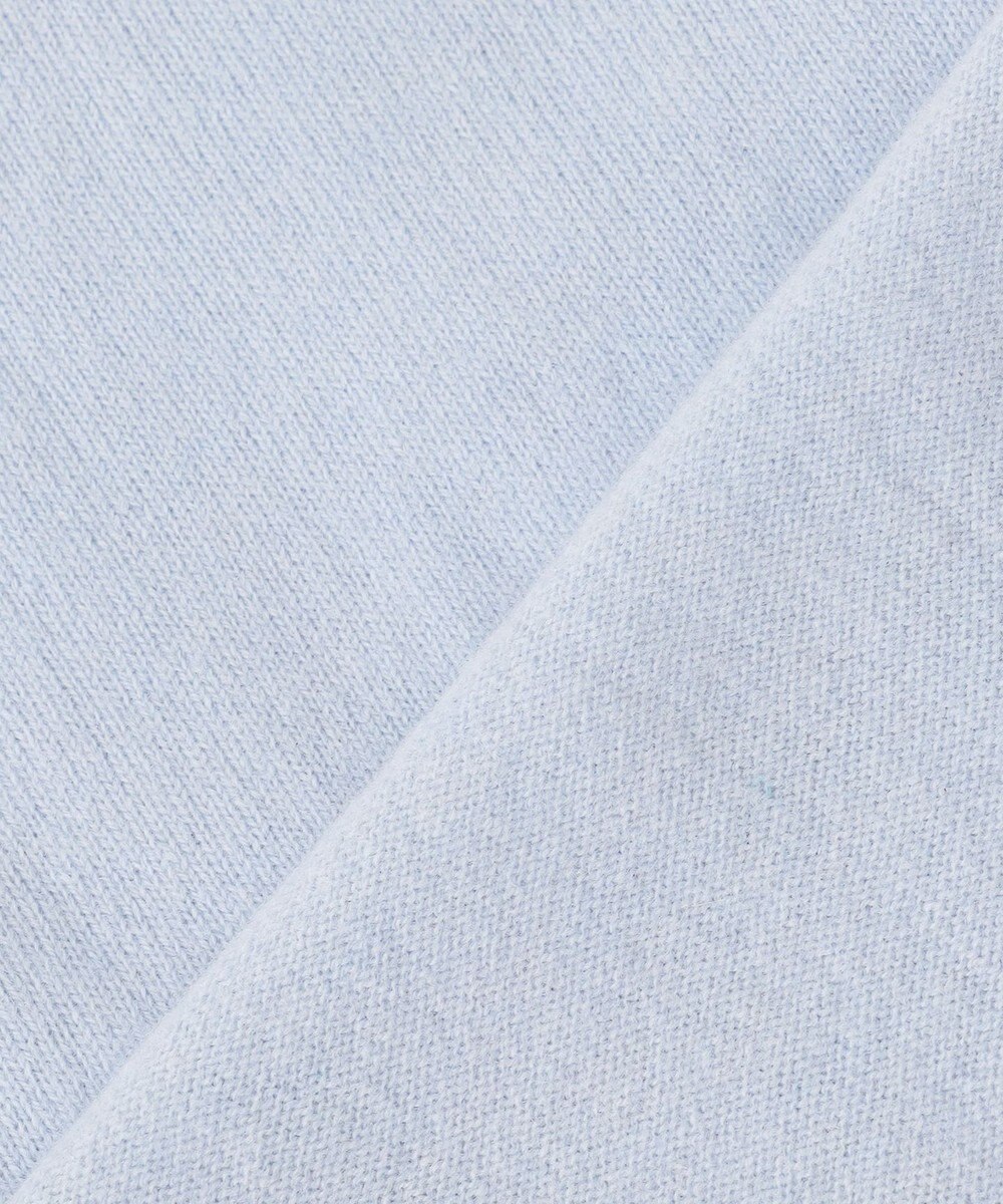 BEIGE， 【WEB限定・洗える】ALSACE / パール釦ウールニットカーディガン 