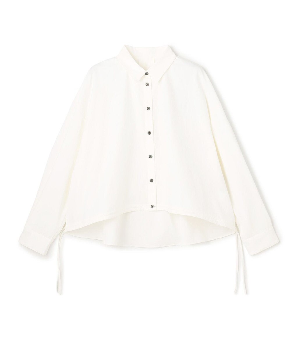 UNFILO L 【WEB限定カラー】ドロスト イージーケアシャツ 