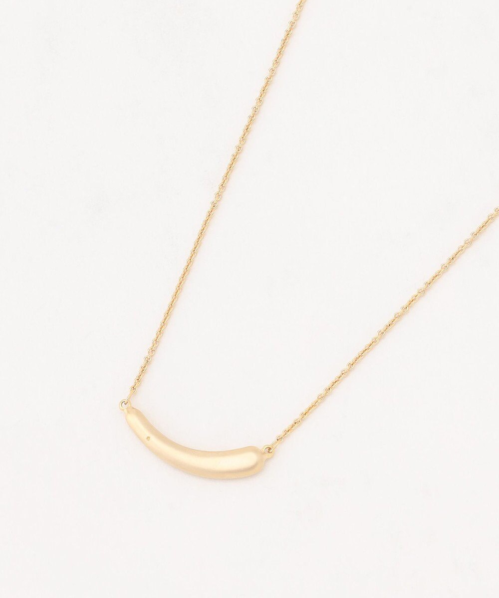 J.PRESS LADIES 【リバーシブル】エポバー ネックレス 