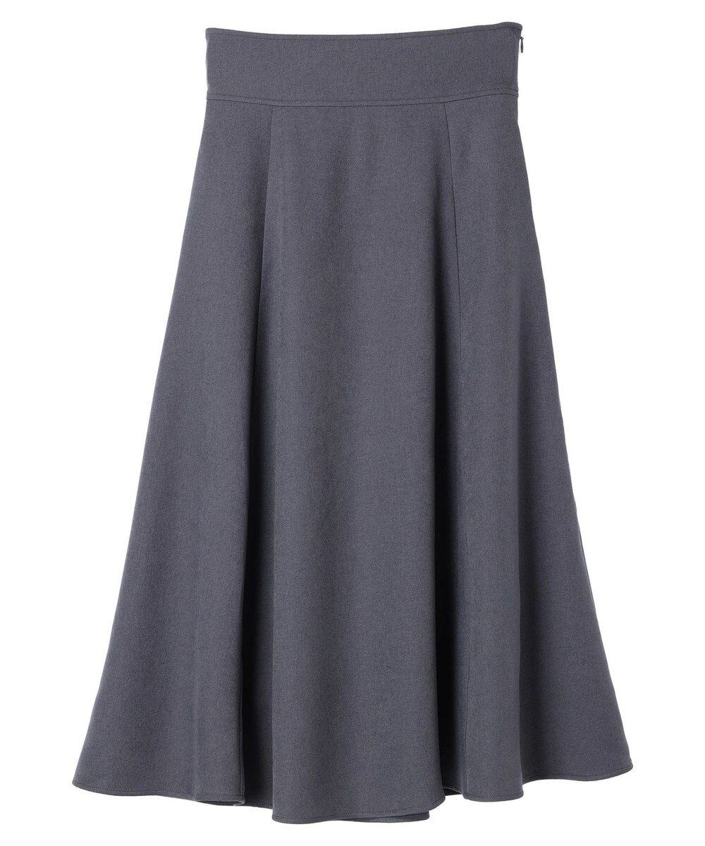 earth music&ecology バックレースアップスカート 