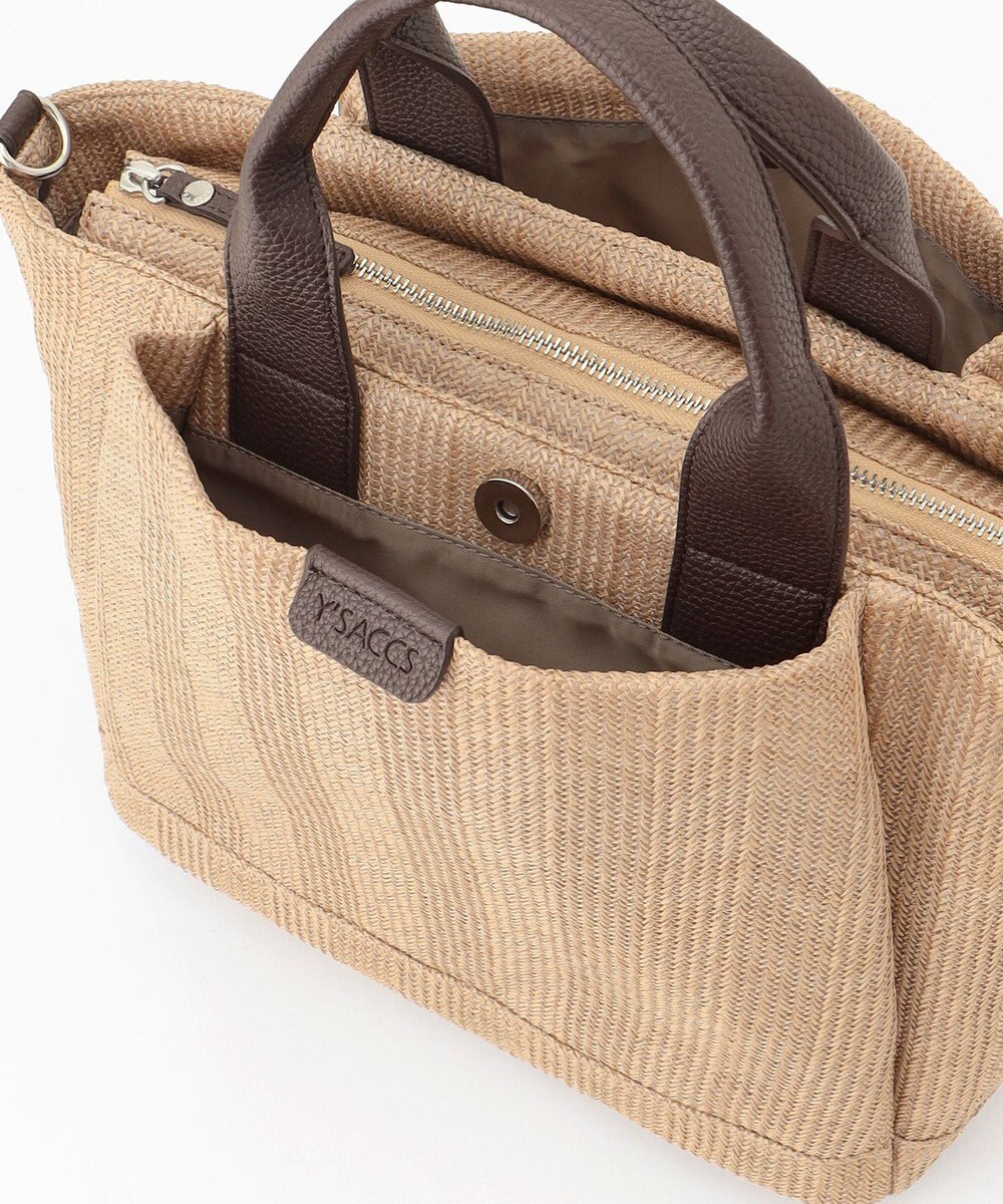 Y'SACCS ナチュラルサマートート　Mサイズ 