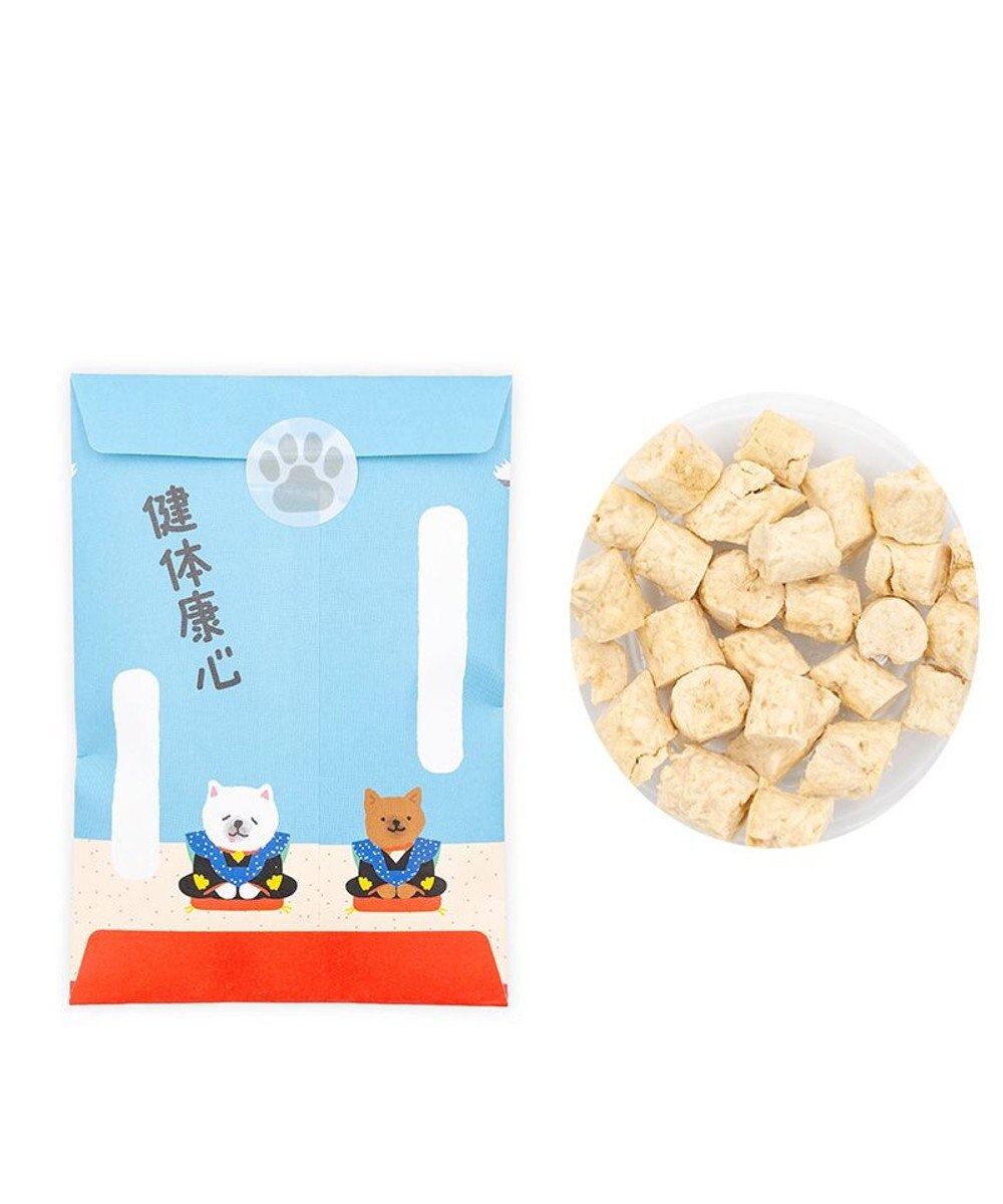 PET PARADISE 《数量限定》 2026年 お年玉ぽち袋 ３種セット 