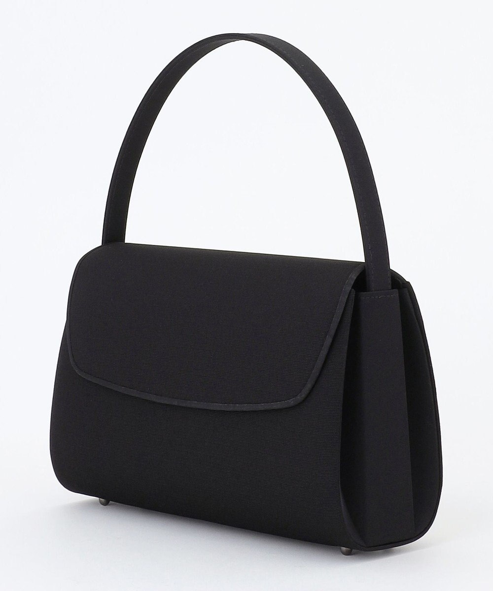 自由区 FORMAL 【日本製】米沢織 インナーマグネット ハンドバッグ 