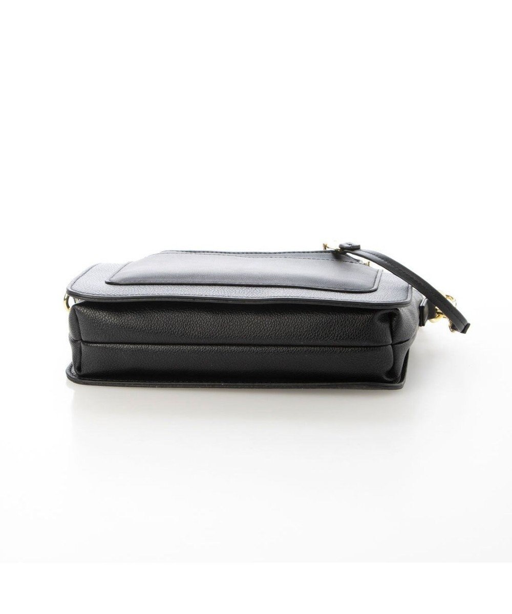 UNBILLION カシュカシュ cachecache / フロントポケットタッセルショルダー 