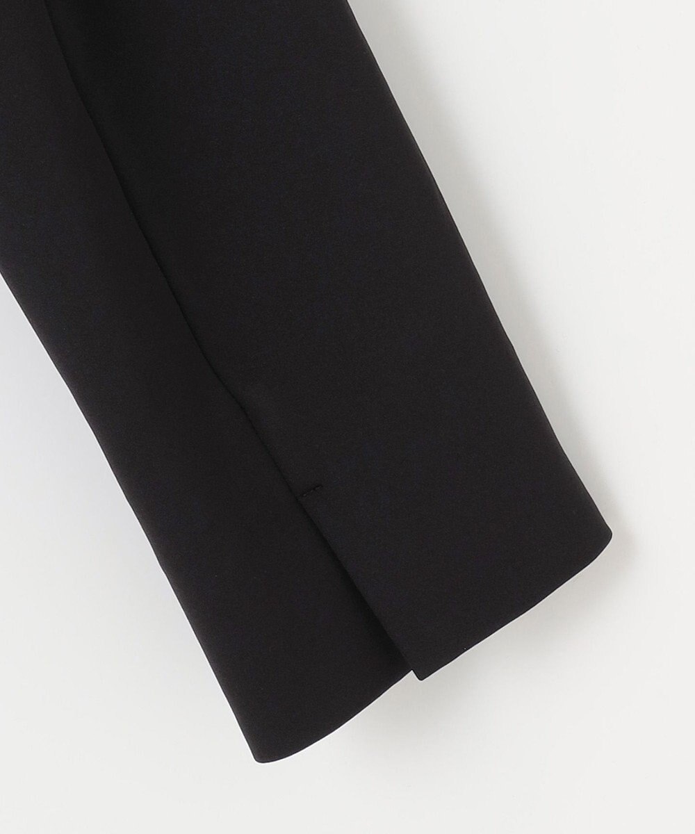 自由区 L 【セットアップ対応・洗える】モクロディ ノーカラージャケット 