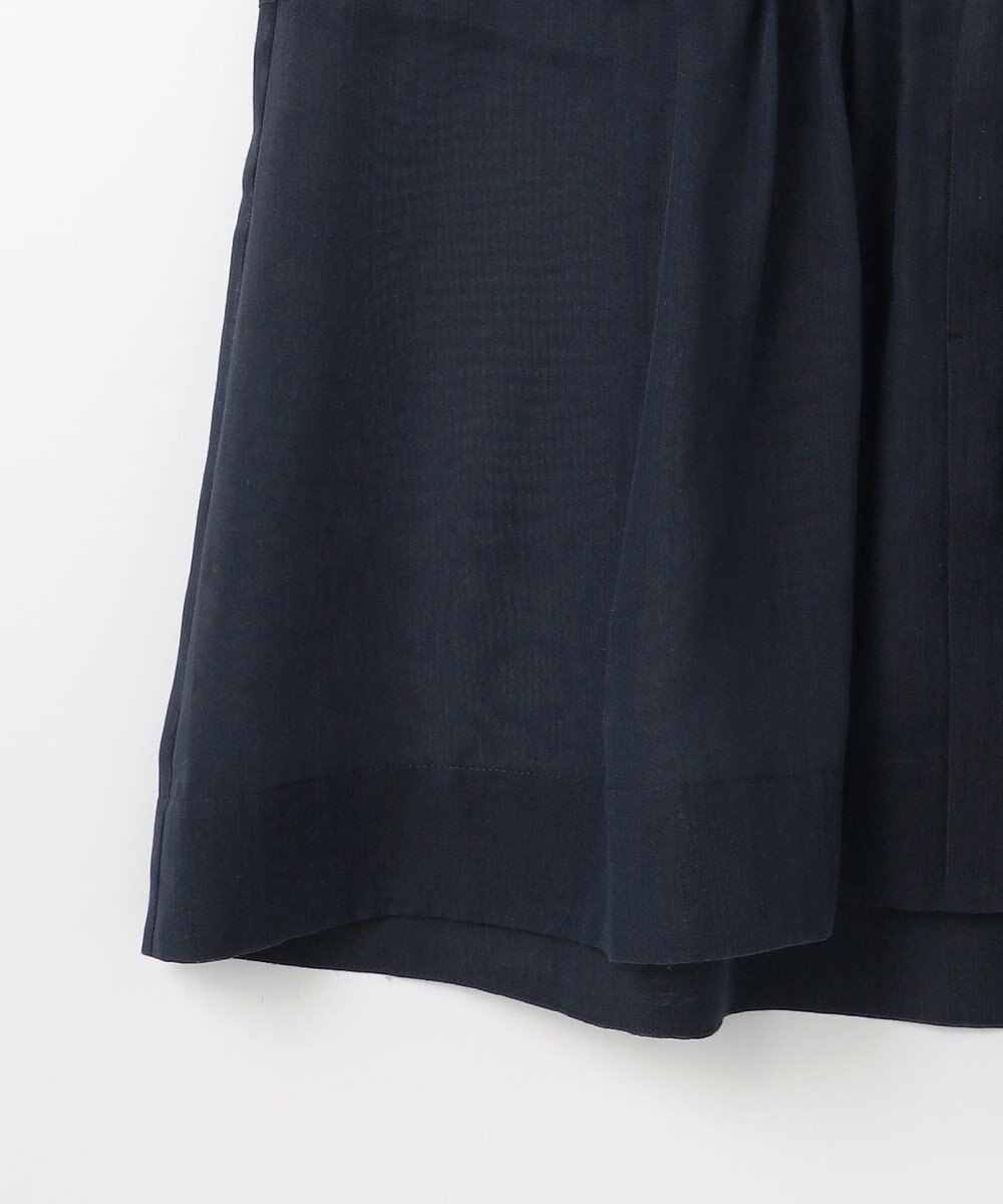 組曲 【先行予約】エアリーボイルシアー ブラウス 