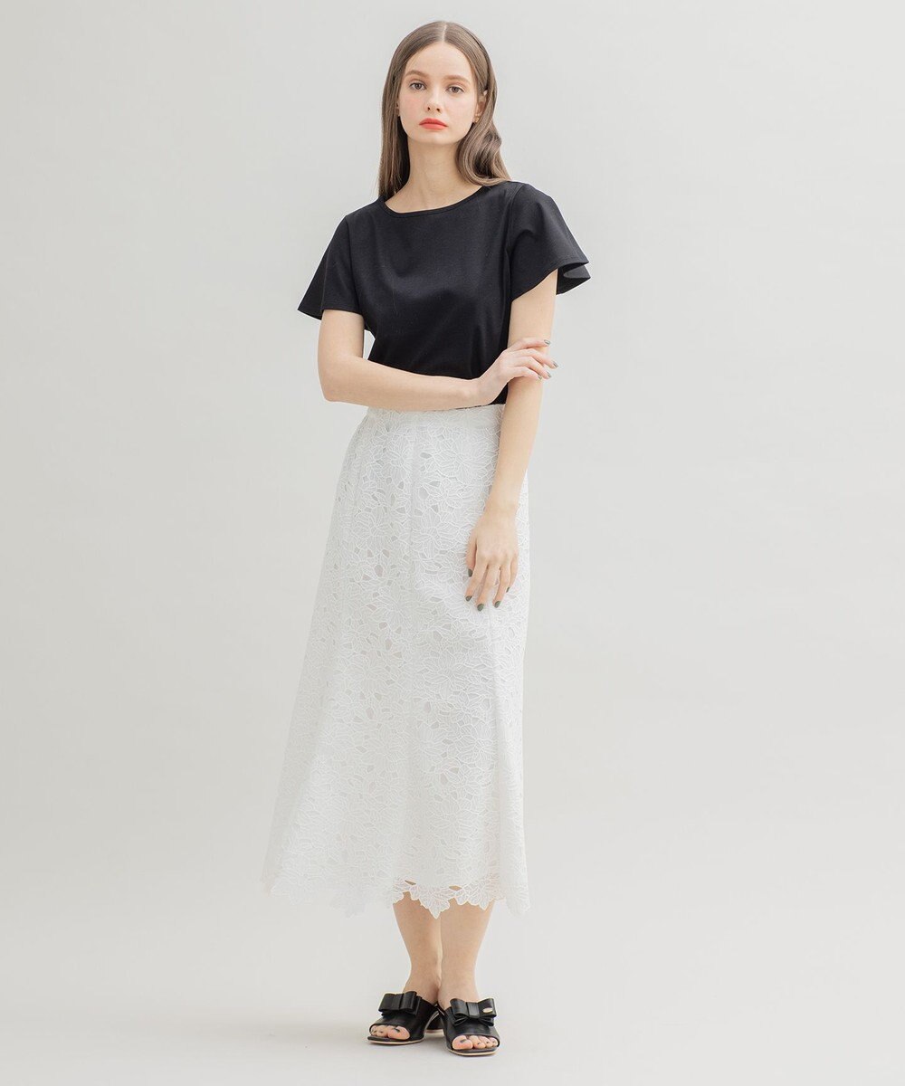 TOCCA 【洗える】MERMAID スカート 