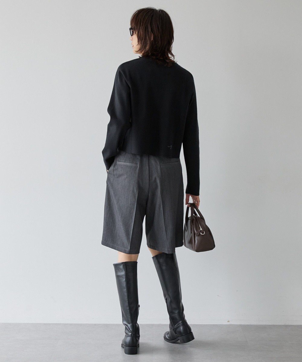 AMERICAN HOLIC バイパチリングドットニットカーディガン 