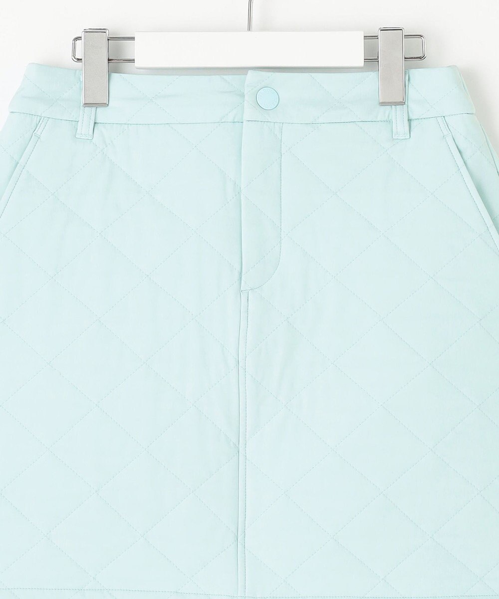 23区GOLF 【WOMEN】中綿ベーシック スカート 